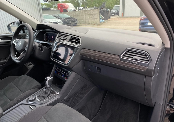 Volkswagen Tiguan Allspace cena 87500 przebieg: 22550, rok produkcji 2023 z Białogard małe 407